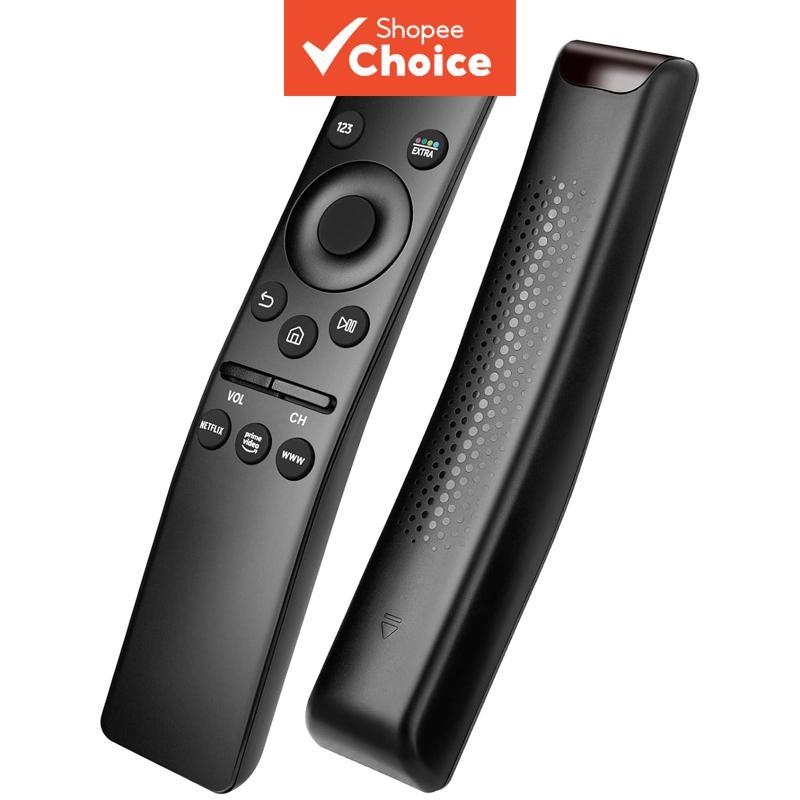 Controle Remoto Durável para Samsung Universal Solar, Substituição Compatível com TVs e Ar-Condicionado 8K, 4K, Design