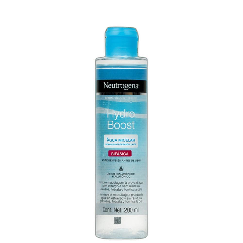 Neutrogena Hydro Boost - Água Micelar Bifásica 200ml