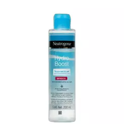 Neutrogena Hydro Boost - Água Micelar Bifásica 200ml