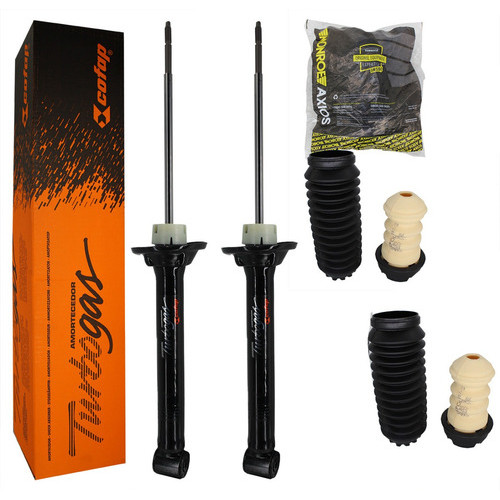 Par Amortecedor Traseiro Gol Voyage G5 G6 G7 Cofap + Batente