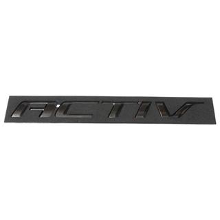 Emblema Activ tampa traseira GM - Onix / Joy 2017 a 2019 - 52099526 em Oferta na Shopee