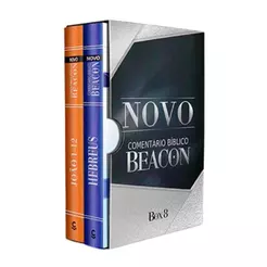 Novo Comentário Bíblico Beacon | Box 08