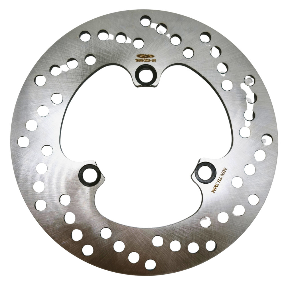 Disco de freio traseiro Yamaha XTZ 150 Crosser / XTZ 250 Lander / XTZ 250 Tenere 3,5mm 6Furos