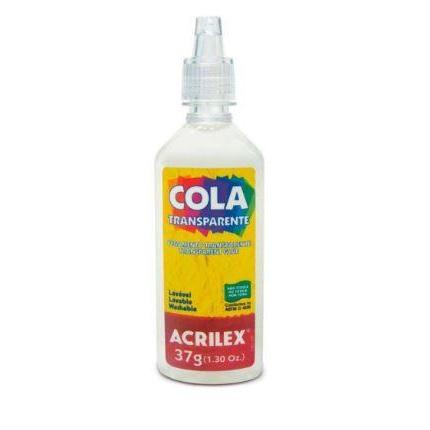 COLA TRANSPARENTE 37G - 199370000 em Oferta na Shopee