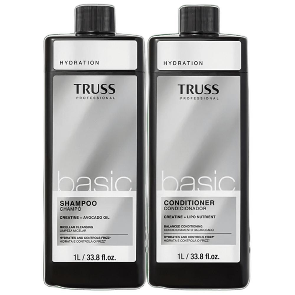 Kit Truss Combo Basic Duo (2 Produtos)