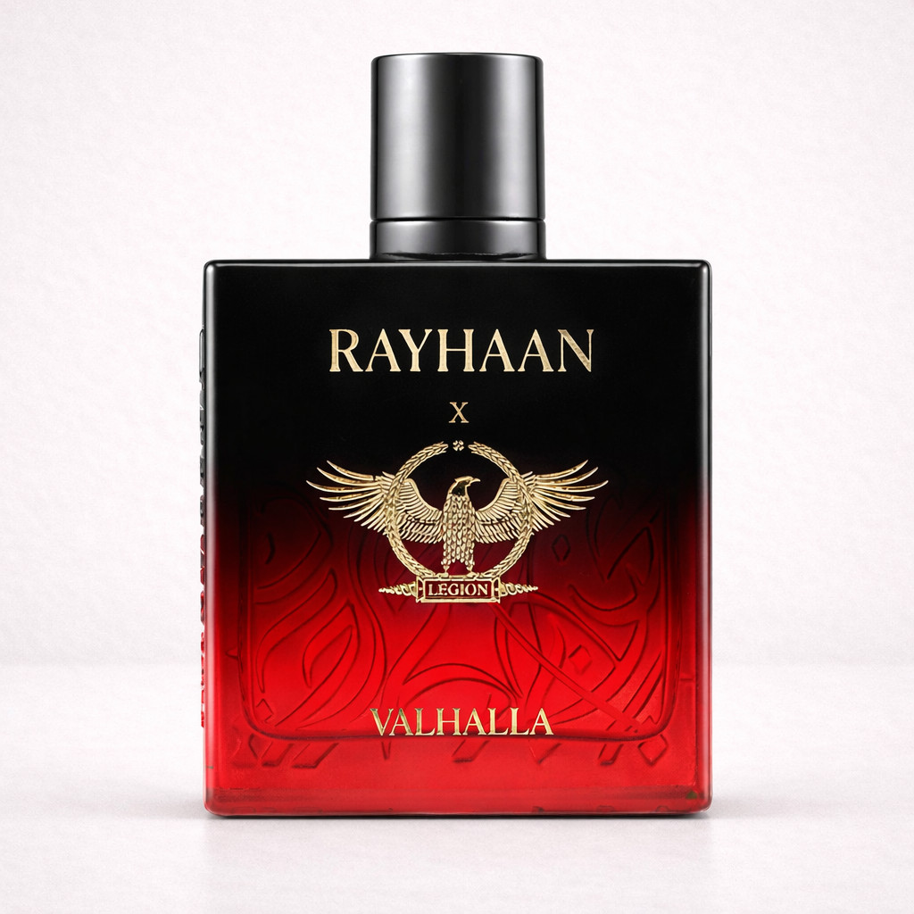 Perfume Rayhaan Valhalla Wave Perfume Rayhaan Valhalla Wave 100ML Perfume Valhalla Wave Original