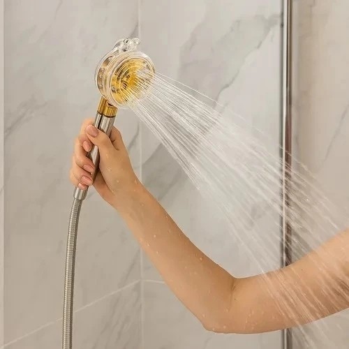 Chuveiro jato pressao ducha portatil adaptador banheiro lavatorio cabelereiro esguicho de achadinhos