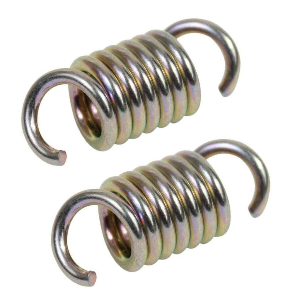 Kit 2 Molas Embreagem P/ Roçadeira Makita Em4250, Rbc2500h e Rbc2510h Original