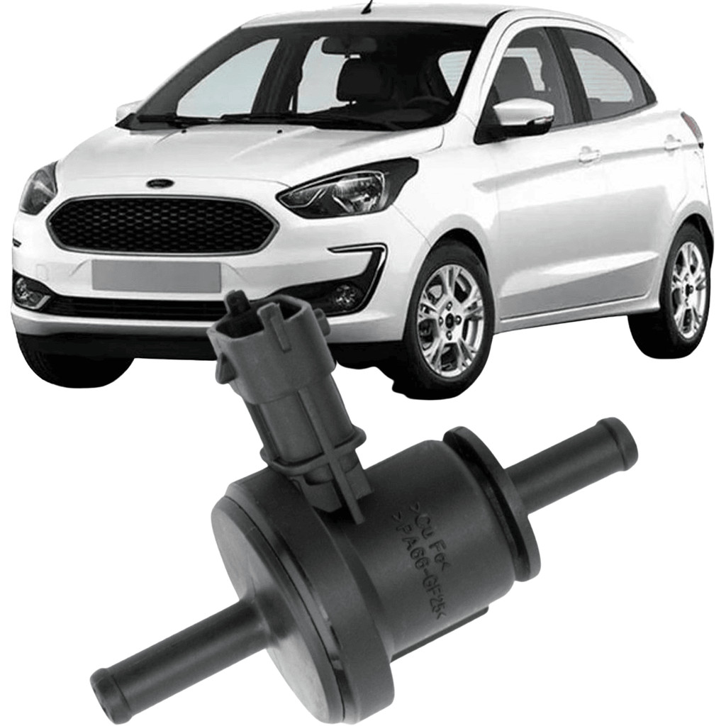 Valvula Canister Ford Ka 1.0 3Cc Flex de 2015 À 2021