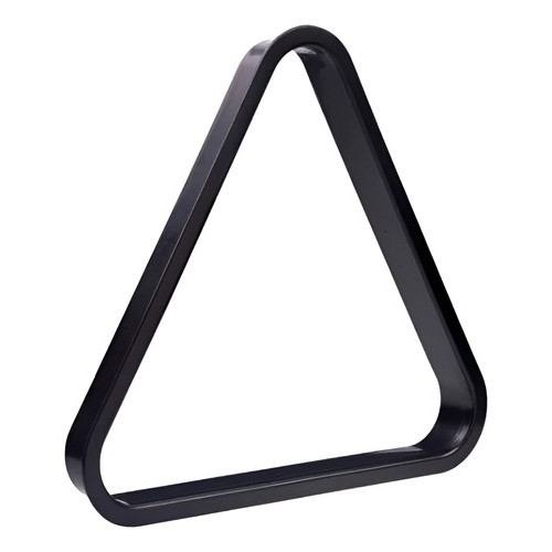 Triangulo Plástico Para Bolas De Mesa Sinuca Bilhar Snooker