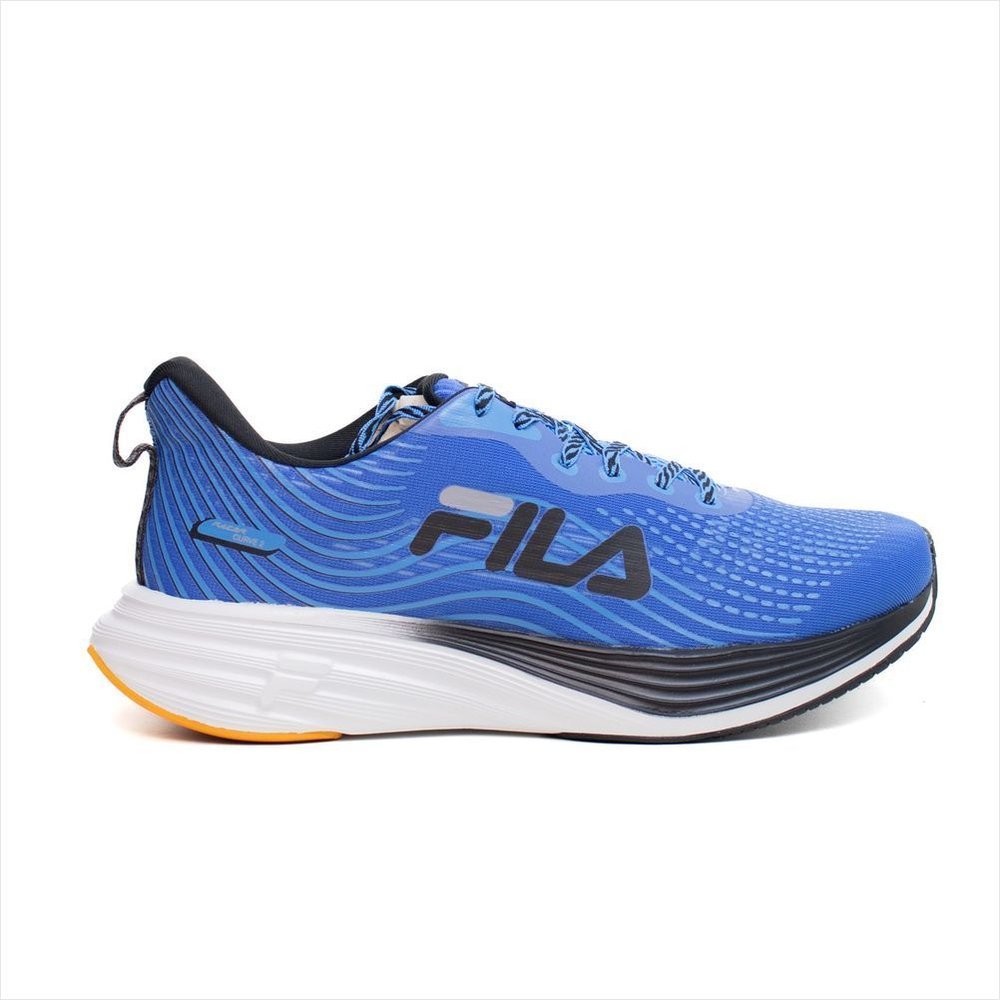 Tênis Fila Racer Curve 2 Masculino Original Corrida Leve Conforto Academia Performance