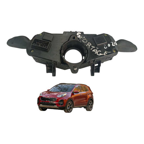Comando Seta E Limpador Parabrisa Kia Sportage 2018 A 2020