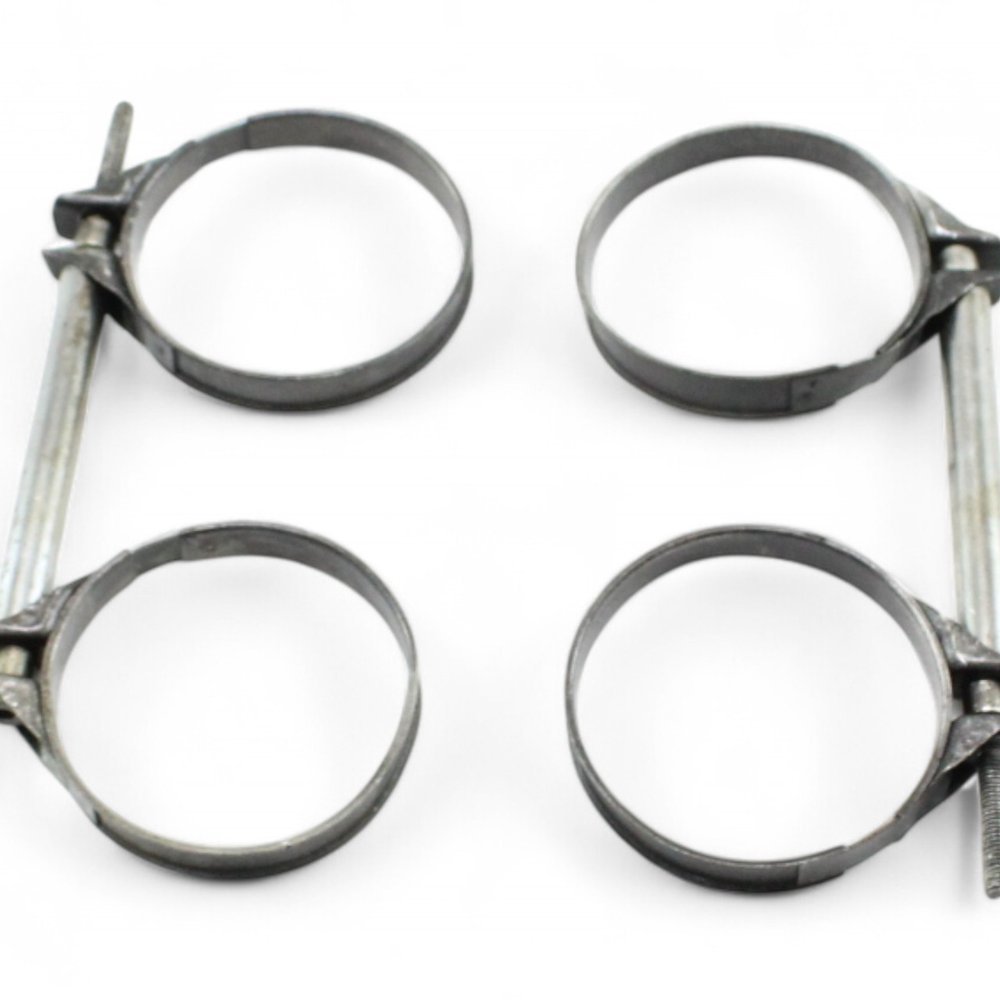 Kit Abraçadeiras Coletor Admissao Suzuki Bandit 650 07-12