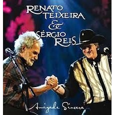 CD RENATO TEIXEIRA E SÉRGIO REIS RENATO TEIXEIRA & SÉRGIO REIS AMIZADE SINCERA