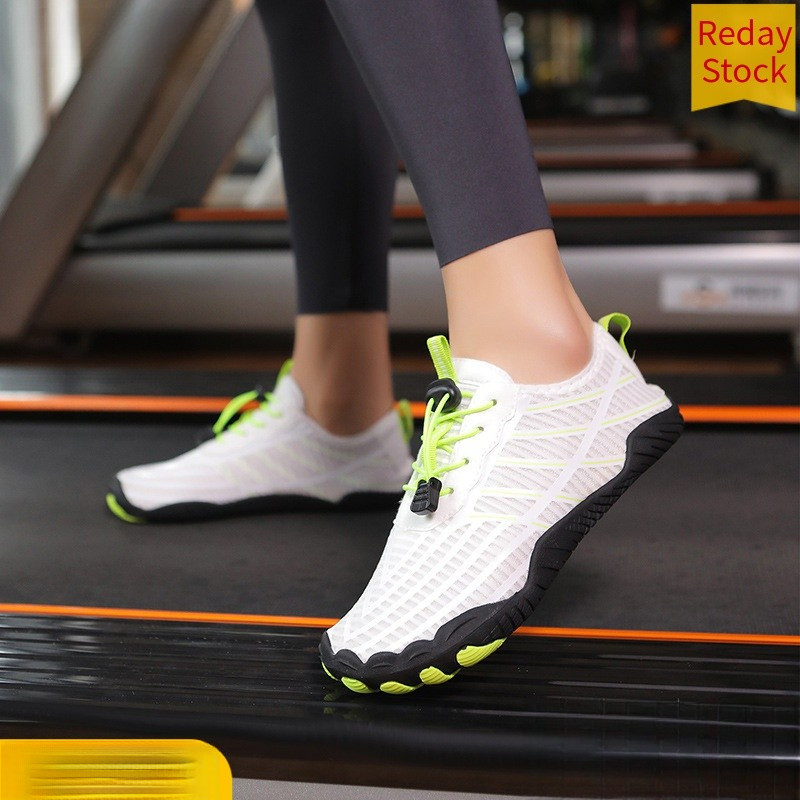 Sapatos rápidos de água seca mulheres homens esportes de praia aquático peixes respiráveis River Sea Tennis Fitness