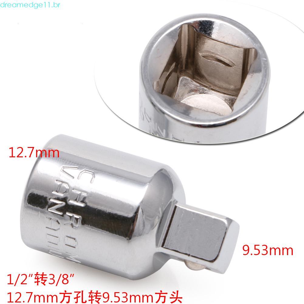 dreamedge11 1 2 Converter Para 3 8 Catraca Tomada Adaptador Redutor Conversor Ferramenta