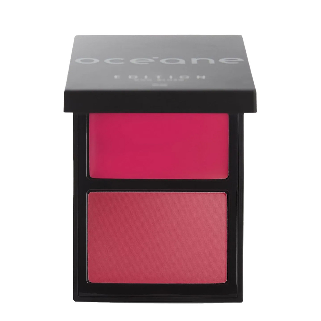 Océane Edition Blush Duo 2 em 1 Punch Paint - Blush 10,2g