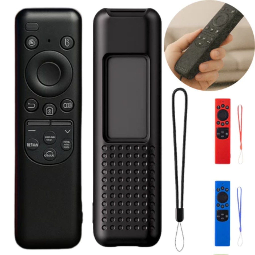 Capa De Silicone Para Controle Remoto TV Samsung BN59-01432A