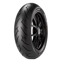 Pneu Moto Pirelli Aro 17 Diablo Rosso II 140/70R17 66H TL - Traseiro