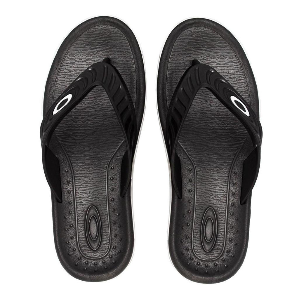 Sandália Oakley Masculina Casual Crowd