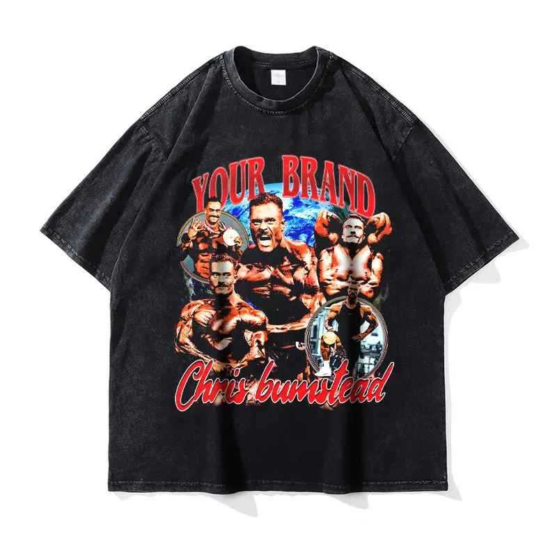 Camiseta Masculina Academia Raiz do Ferro Lançamento 100% algodão Unissex Plus Size Oversized Premium - Estampaê