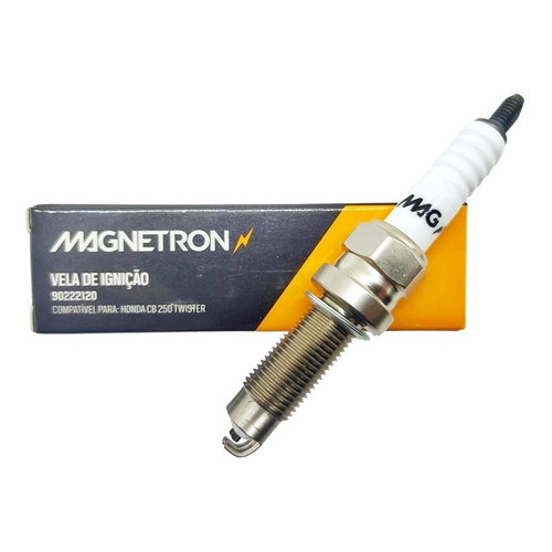 VELA DE IGNIÇÃO MAGNETRON ( BN7RTCA-9 ) CB250 F TWISTER 2016 - 2022 em Oferta na Shopee
