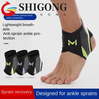 SHIGONG Capa De Proteção Para Tornozelo , Faixa Elástica Protetor De Suporte Respirável em Oferta na Shopee