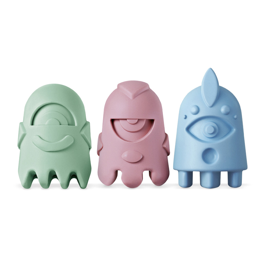 Sabonetes Infantil Em Barra Naturé Natura 3x90g