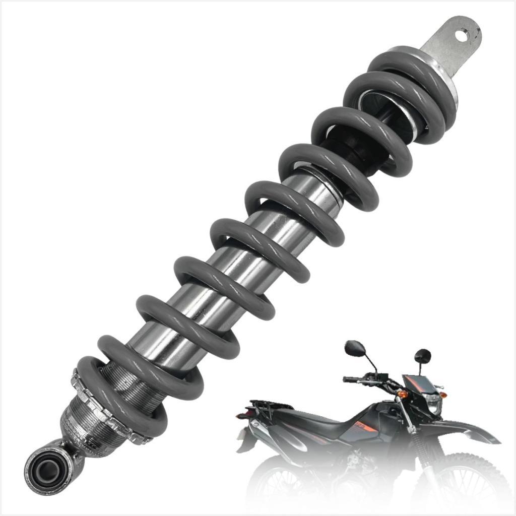 Amortecedor Traseiro Crf 230 Pro Link 2007 2008 2009 2010 2011 2012 a 2024 Mola Cinza