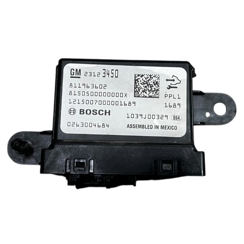 Modulo de Estacionamento Cobalt S10