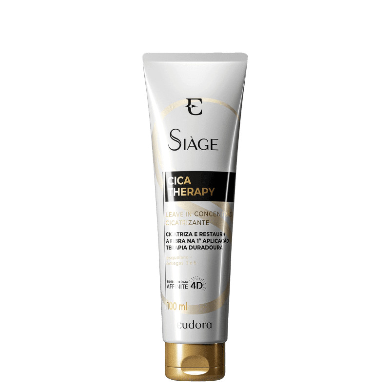 Leave-In Concentrado Cicatrizante Siàge Cica-Therapy 100ml