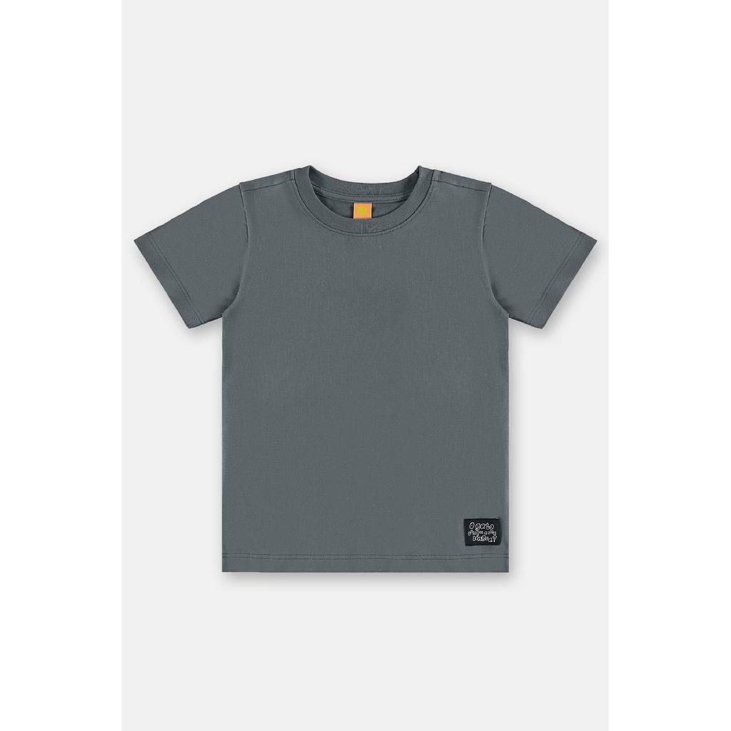 Conjunto Menino Camiseta e Short Três e Já · foto 2