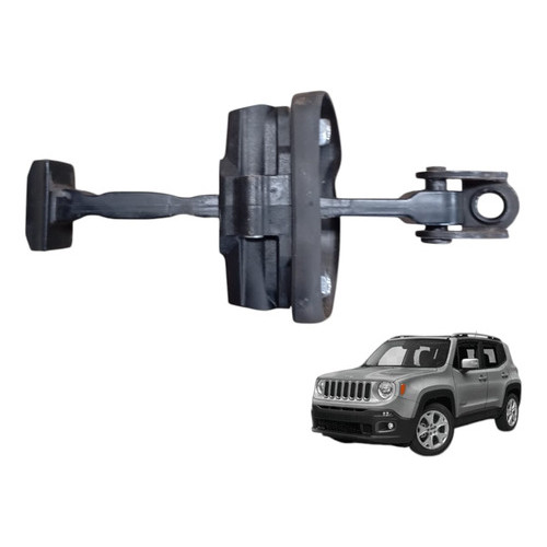 Limitador Fechadura Dianteira Esquerda Renegade 2016 2017