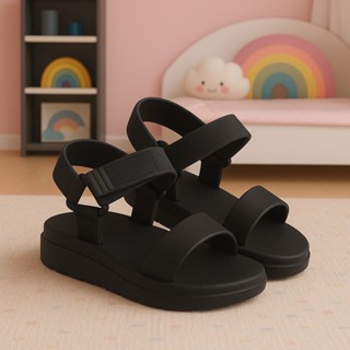 Sandália Papete Infantil Lisa Cores Colorida Menina Criança Leve Confortável Antiderrapante Dia  Dia em Oferta na Shopee