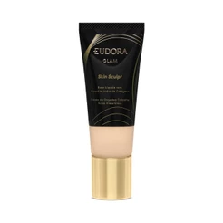 Eudora Glam Skin Sculpt Base Líquida Semi Matte Cor 15 30ml