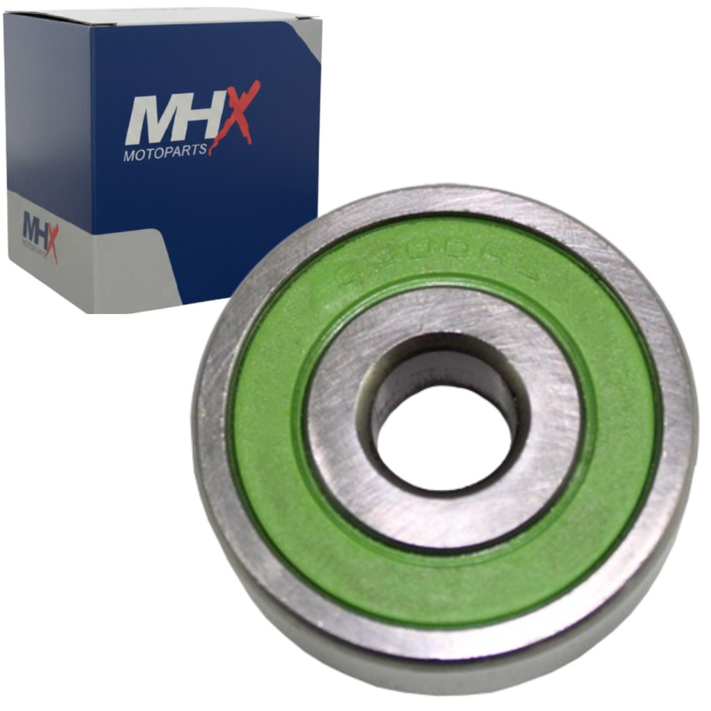 Rolamento Esferas 6300-2RS Da Roda Dianteira Crypton NEO XY