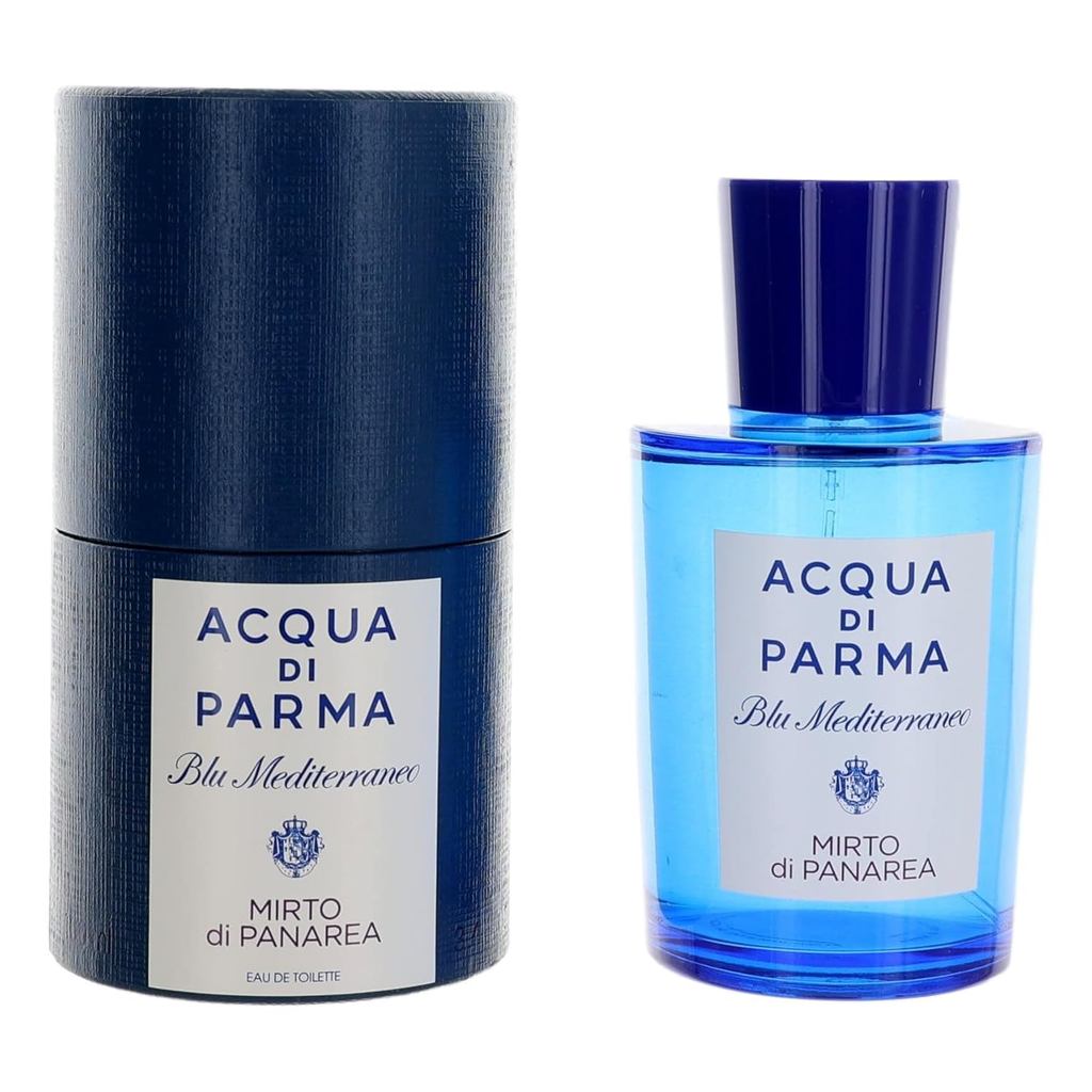 perfume Blu Mediterraneo Mirto Di Panarea Por Acqua Parma-Eau de Toilette-Para Unissex-75ml