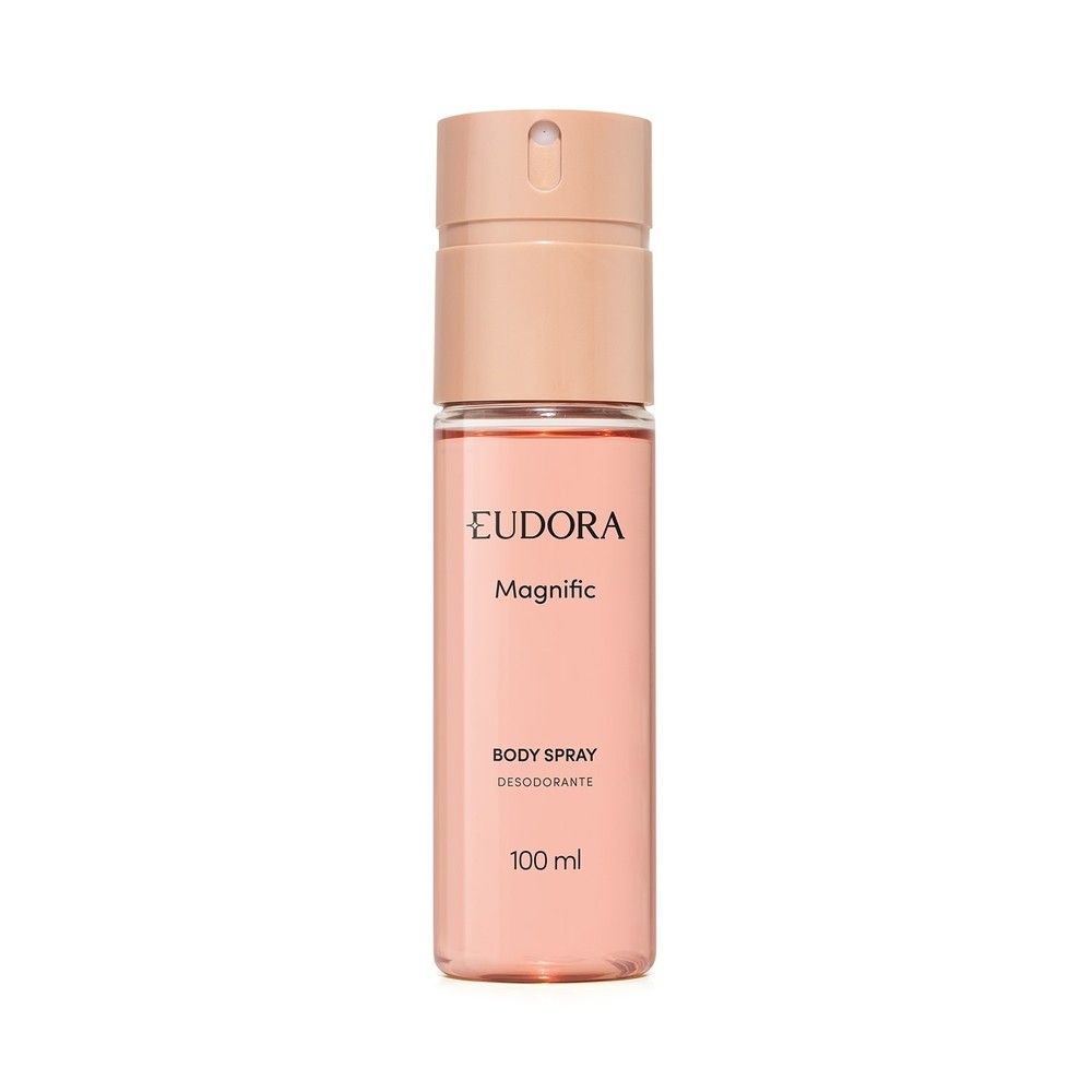 Eudora Magnific Desodorante Body Spray 100ml
