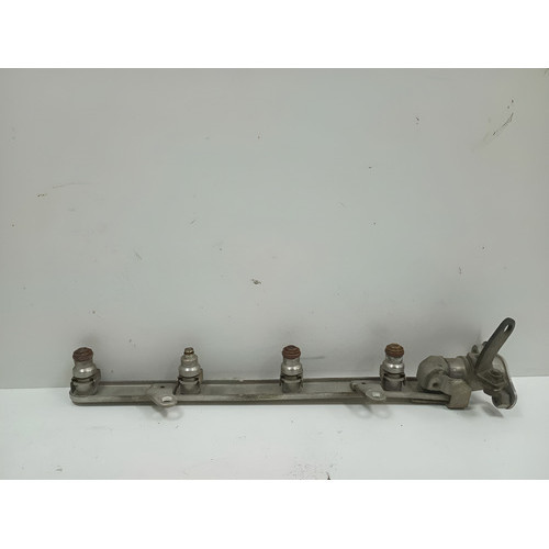 Flauta Com Bicos Partida A Frio Honda Fit Lx 1.4 2009 A 2010