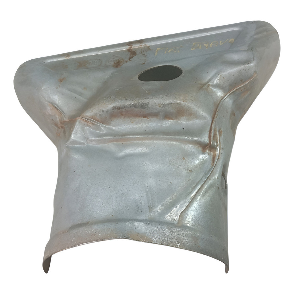 Isolador Coletor Escape Fiat Idea Palio Strada 55224462 Orig