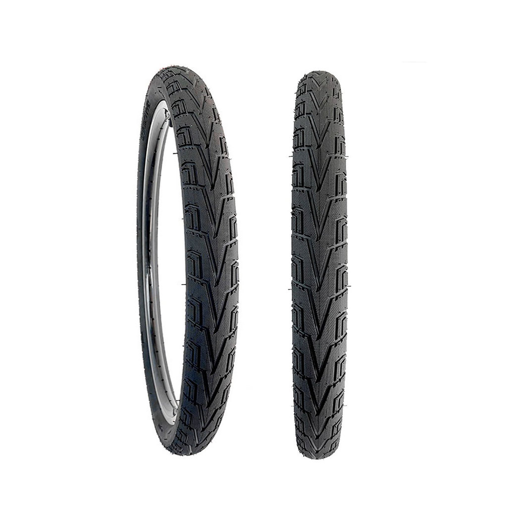 Par Pneu Bicicleta Aro 26x2.125 (57-559)  Irado Tour Balão