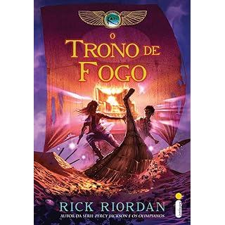 o trono de fogo autor rick riordan