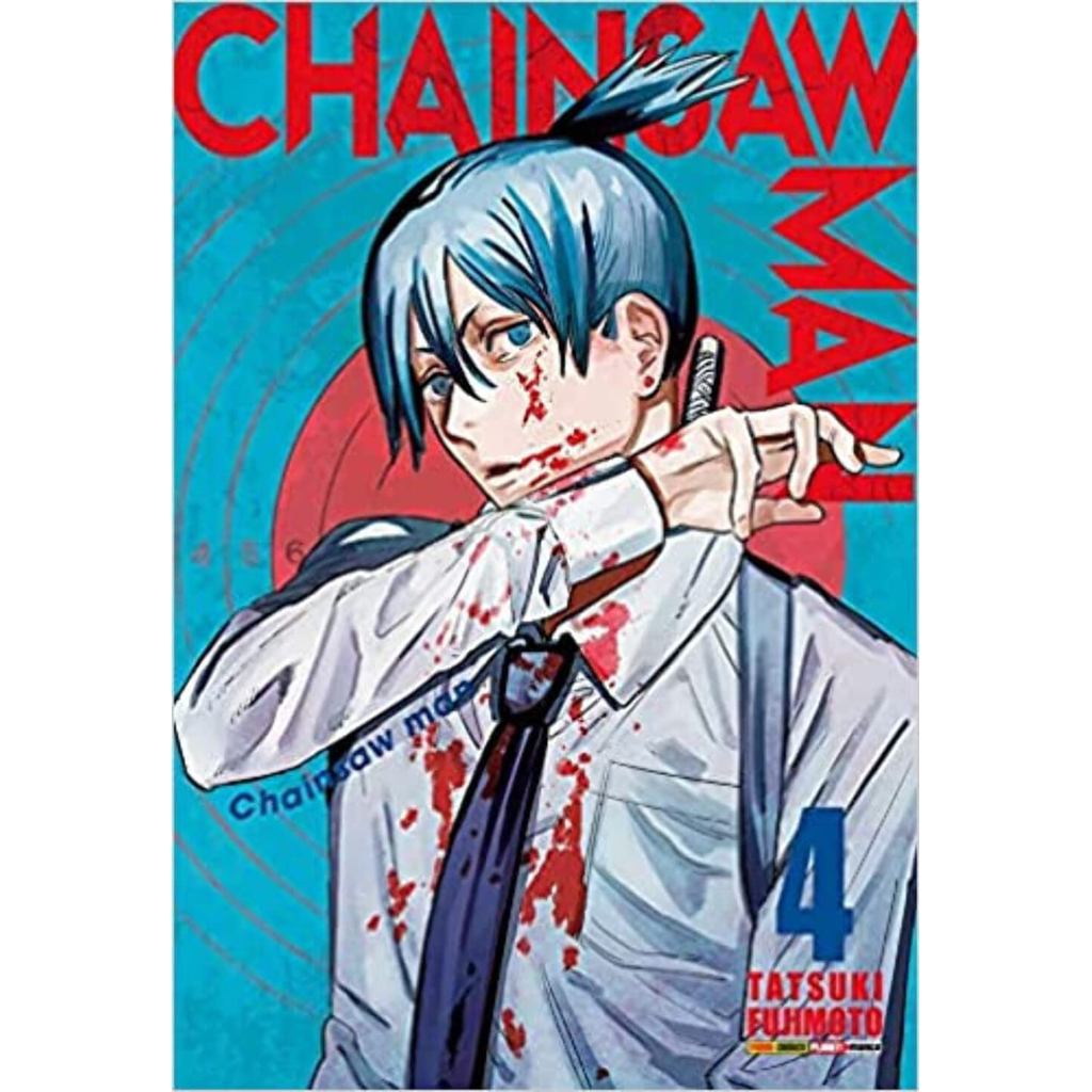 Chainsaw man Vol. 4