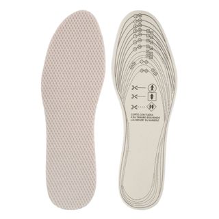 Palmilha em Espuma Recortável - Tamanho 35 Até 40 - Hidrolight em Oferta na Shopee