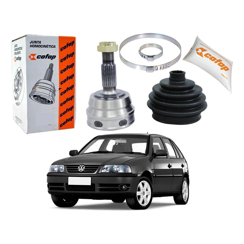 Junta Homocinetica Cofap Gol G3 1.0 16v 2000 A 2005