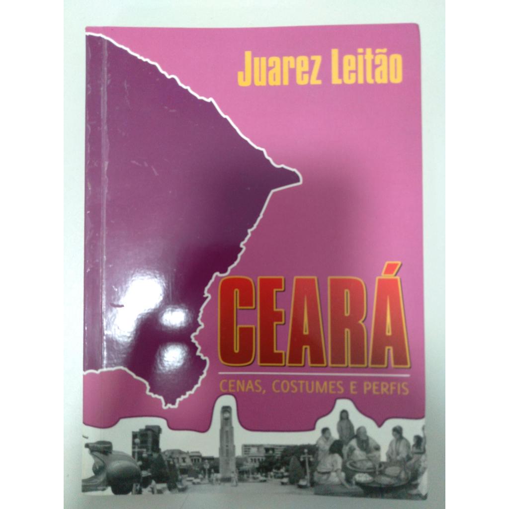 Ceará de Juarez Leitão