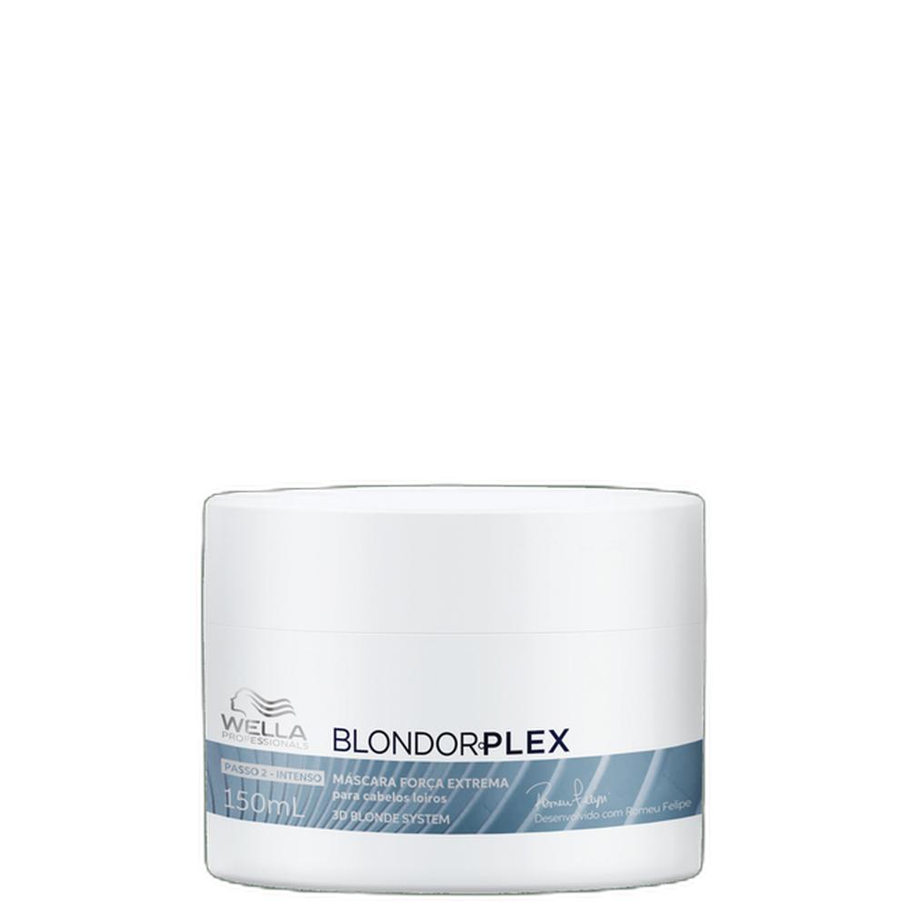 Wella Professionals BlondorPlex - Máscara Capilar 150ml