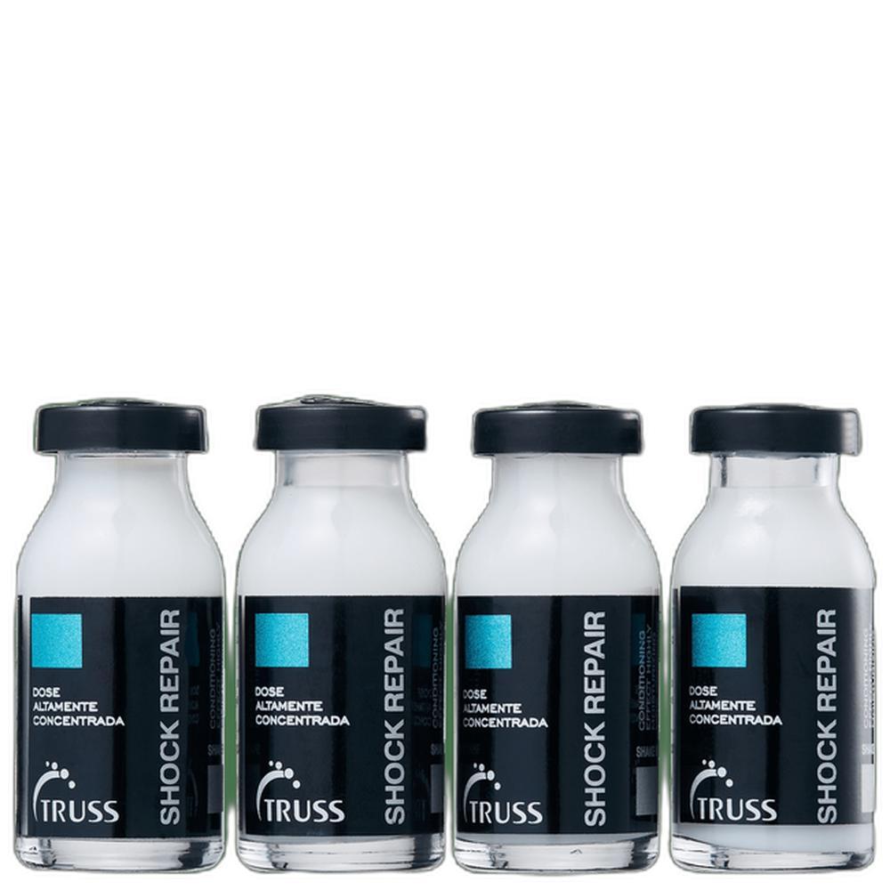 Truss Shock Repair - Ampola Capilar 4x17ml