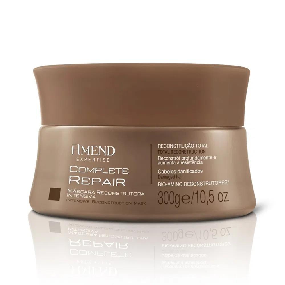 Amend Complete Repair - Máscara De Reconstrução 300g Blz