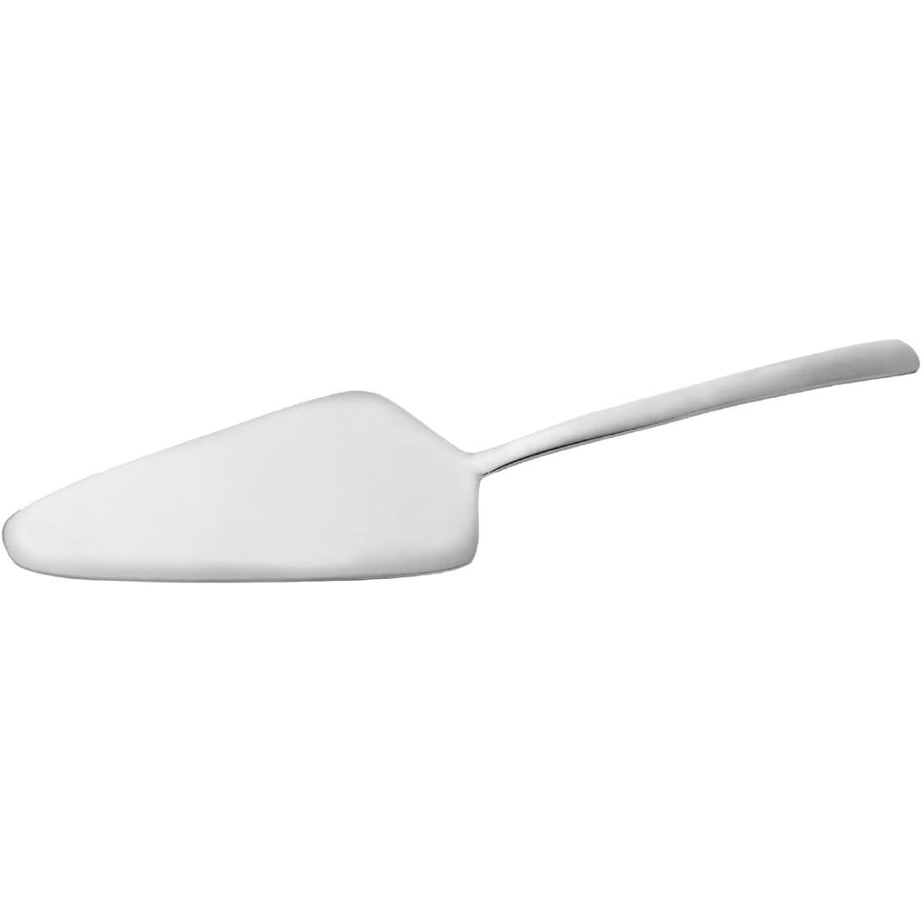 Espátula de Bolo Aço Inox Wolff Viena - Utensílio de Confeitaria